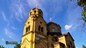 Свято-Ильинской церкви 100 лет
